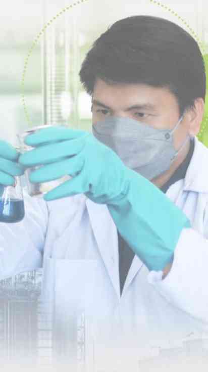 Spesialis Produk Kimia