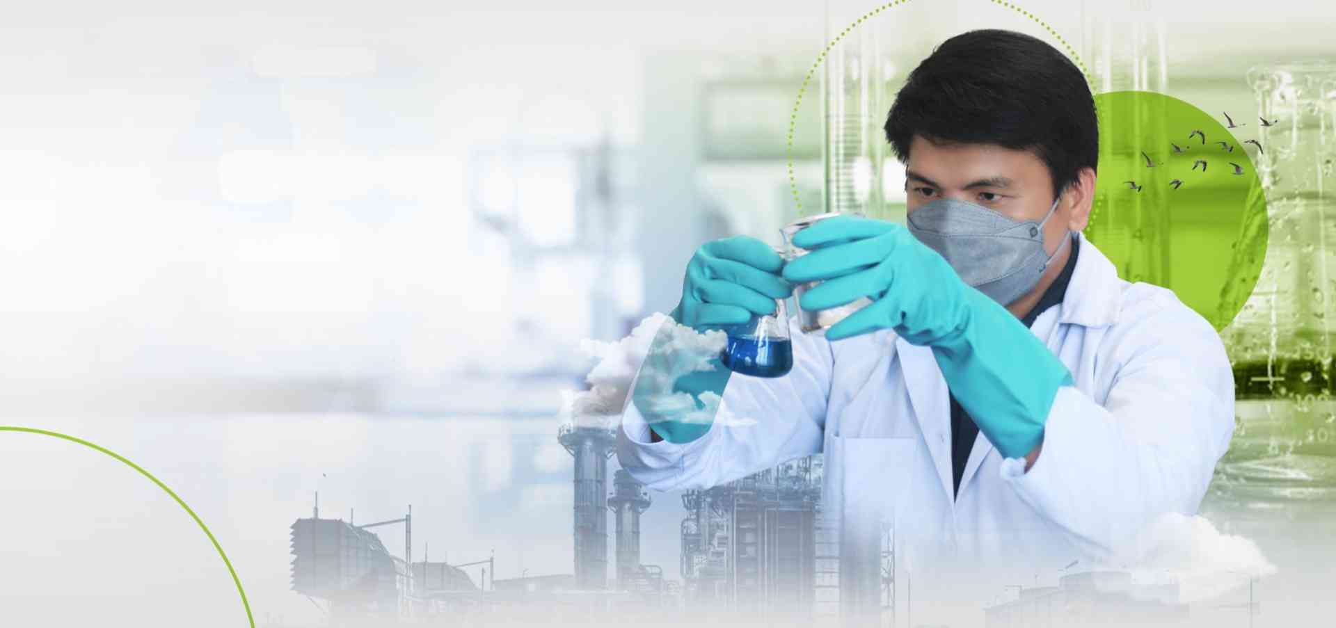 Spesialis Produk Kimia