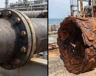 Mengapa Dua Komponen Carbon Steel yang Sama Bisa Memiliki Umur Pakai yang Sangat Berbeda?